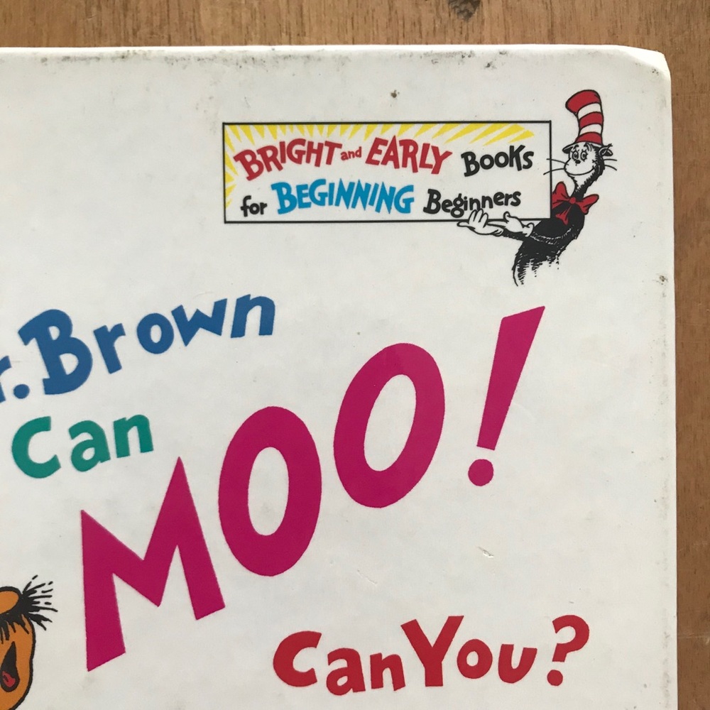 1970 Dr. Seuss book - Picture 2 of 10